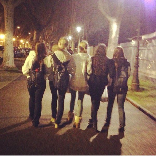 To The Friends Who Left Me Behind, Thank You