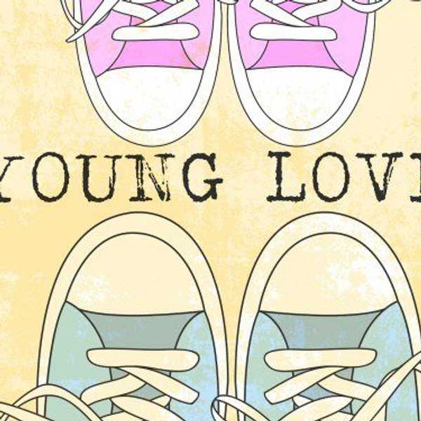 Falling In Love At 16