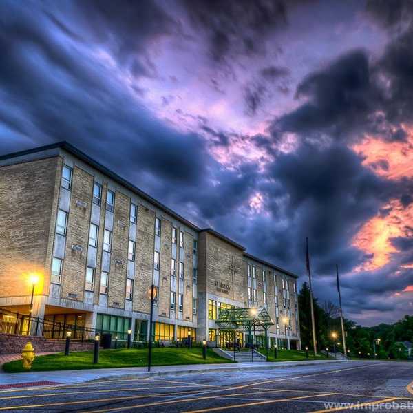 30 Signs You Went To Saint Mark's High School