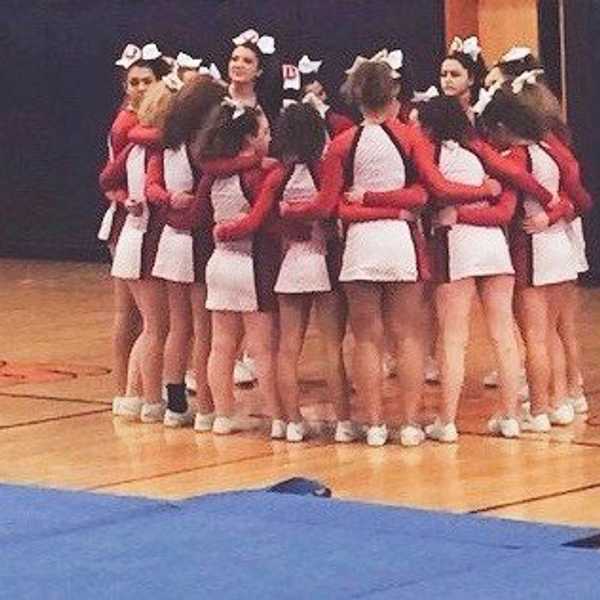 A Letter To The Cheerleader Who Is About To Retire