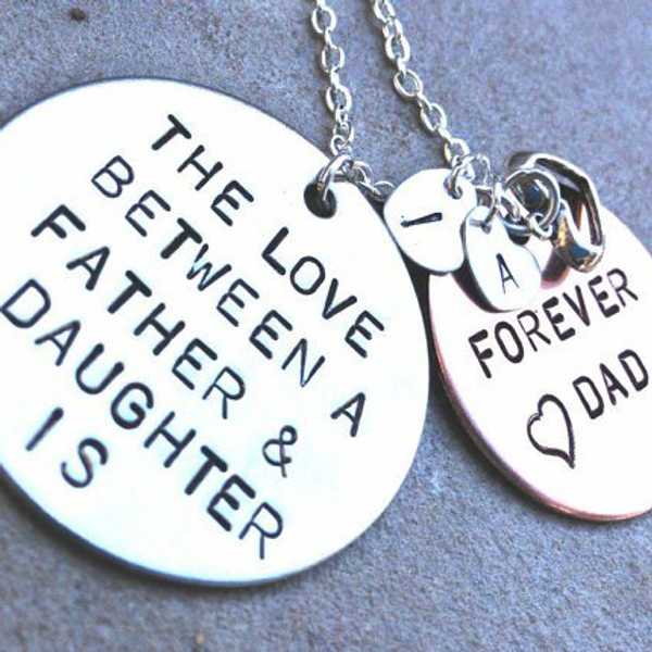 I Got To Where I Am Thanks To My Dad