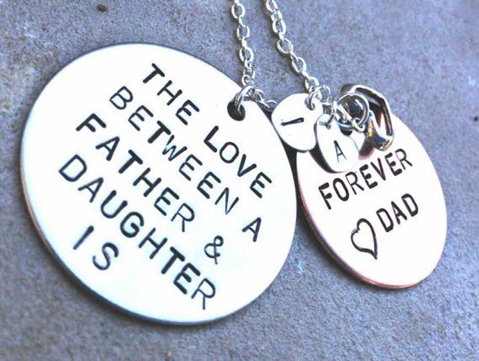I Got To Where I Am Thanks To My Dad