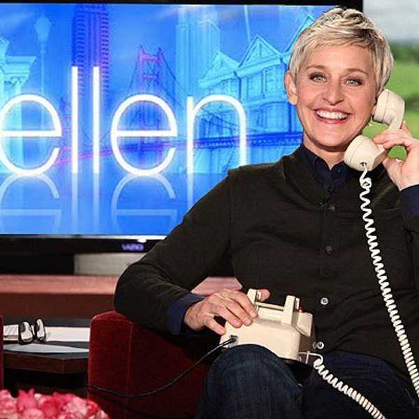 10 Reasons I Adore Ellen Degeneres