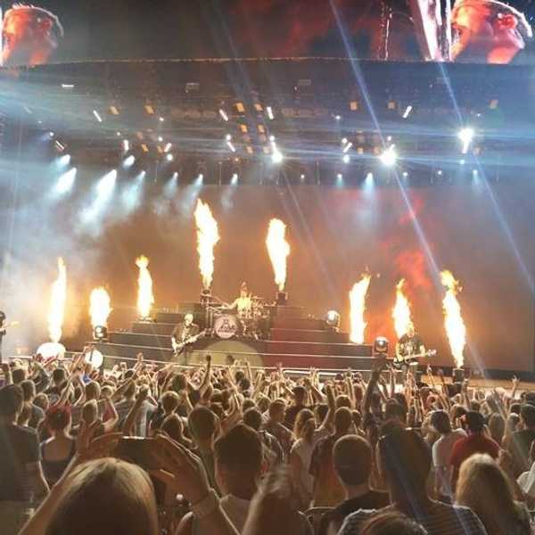 What I Love about Going to Concerts