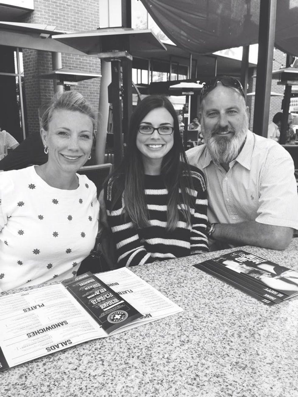 Why Hanging Out With Your Parents Is The Best