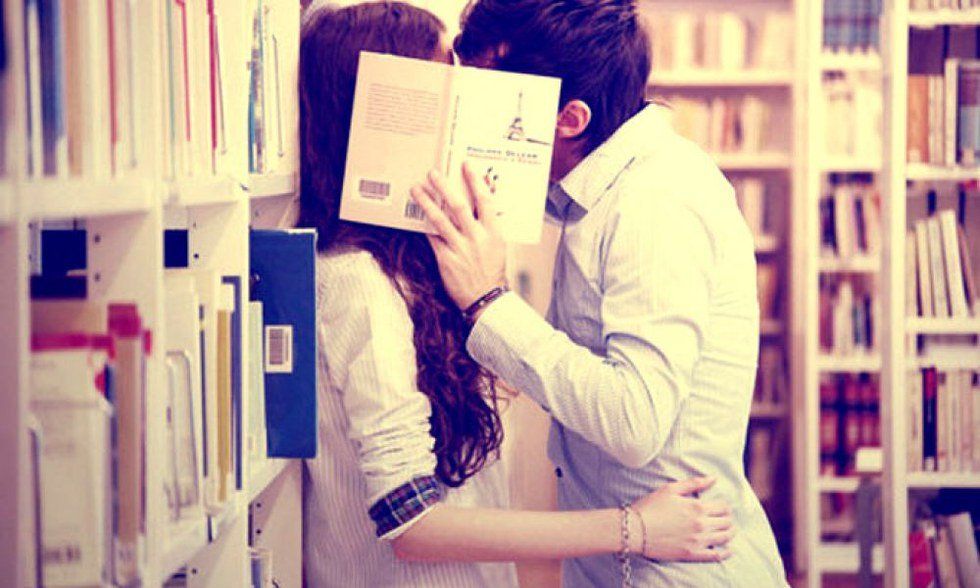 Why College Sweethearts Are The Best Sweethearts