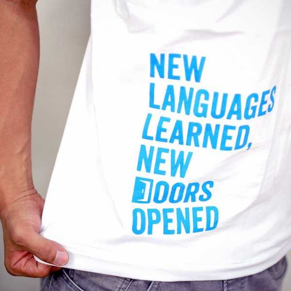 How I Learn A Different Language