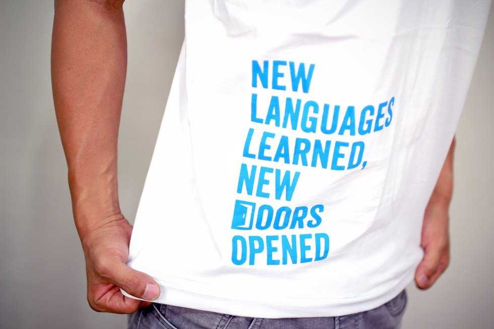 How I Learn A Different Language