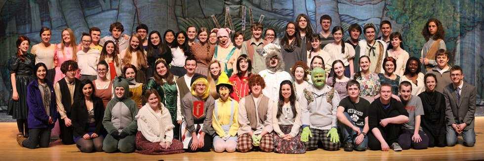 For The Theatre Kid Who Quit After High School