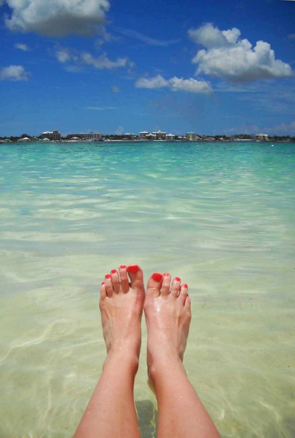 8 Thoughts You Have The Week Before Spring Break