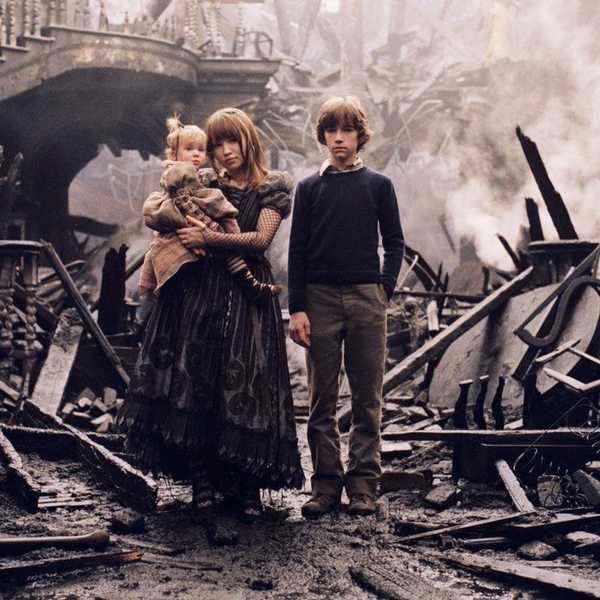 10 Lessons 'A Series of Unfortunate Events' Taught Us