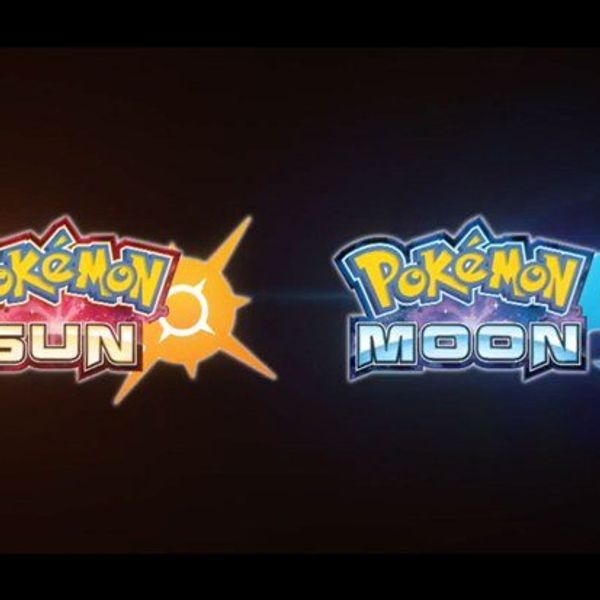 Pokemon Sun And Moon Announced!