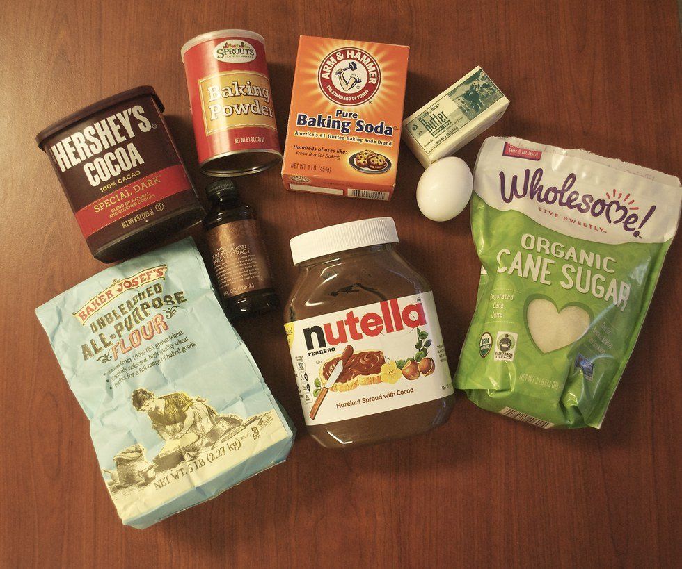 The Recipe For Nutella Brownie Cookies You Need To Try