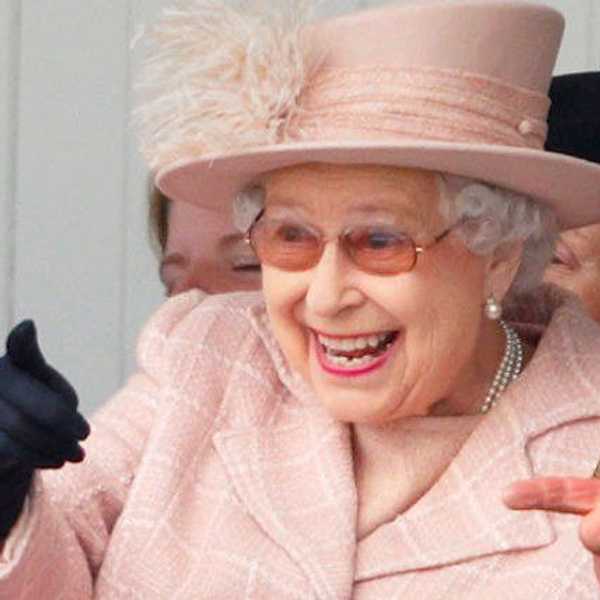 Think You're Busy? Try Being The Queen