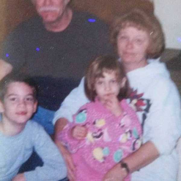A Thank You Letter To My Papaw