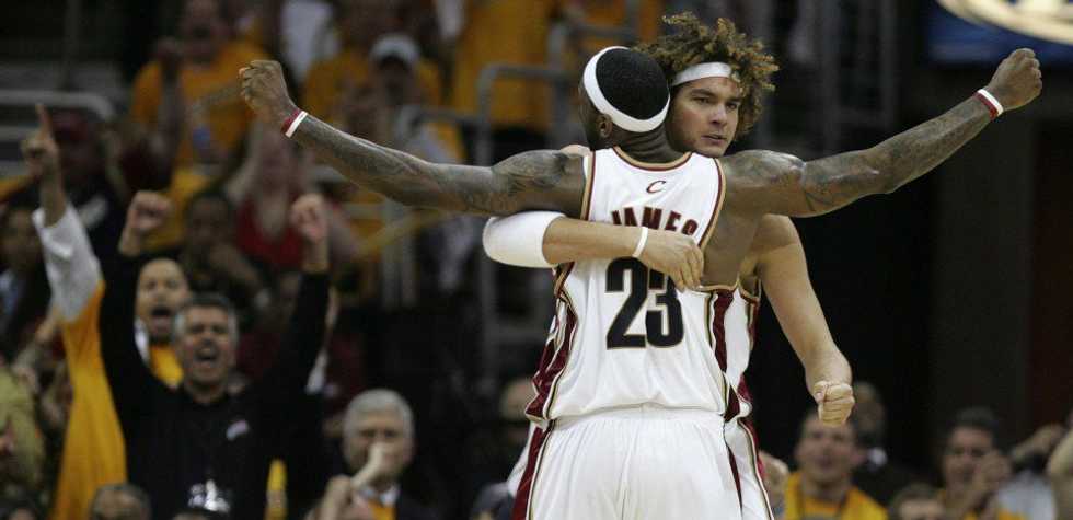 A Thank You To Anderson Varejao