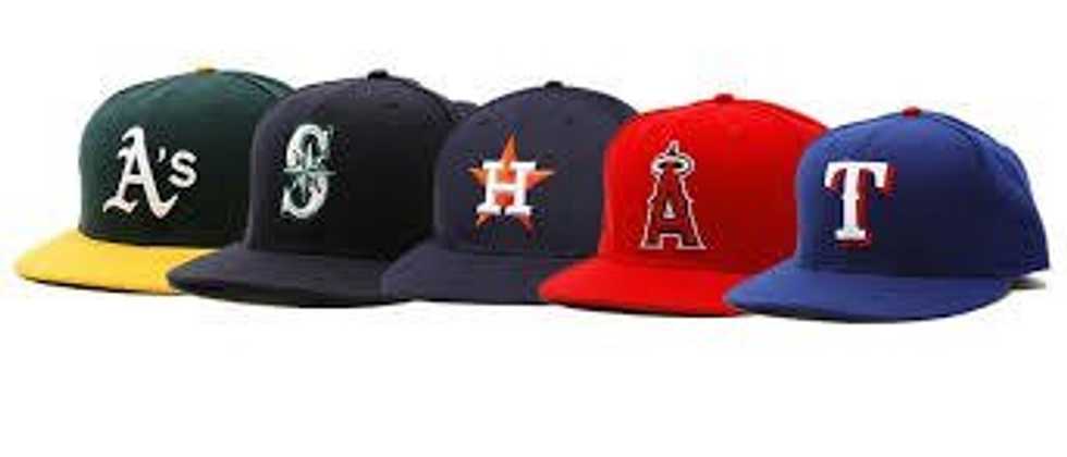 Breaking Down The American League West