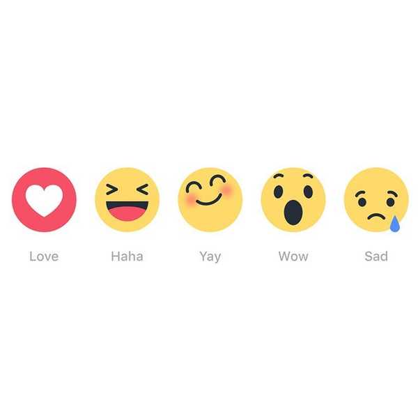 The Impact Of Facebook Reaction Emojis