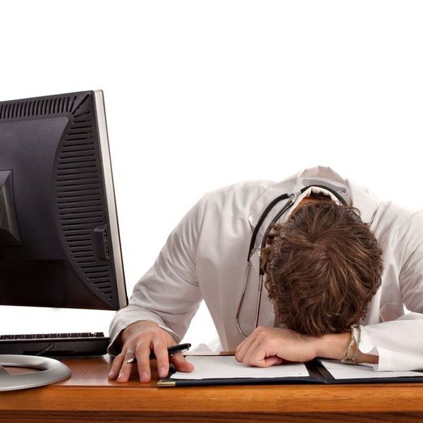 The Life Of An Average Pre-Med Student