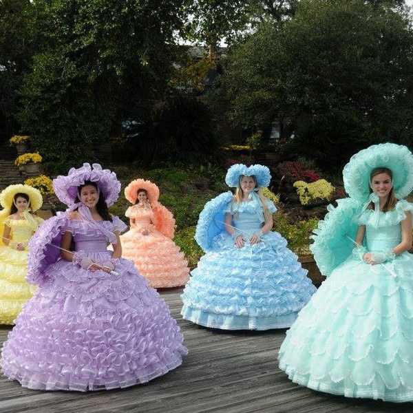 A Look At Mobile Azalea Trail Maids