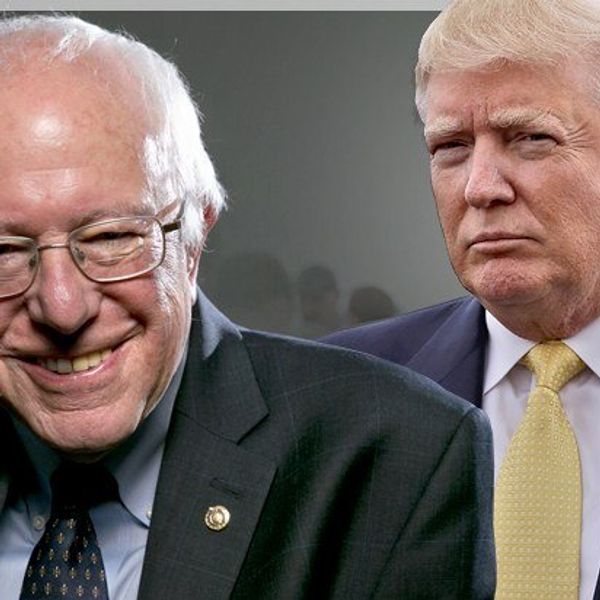 A Matter Of Left And Right