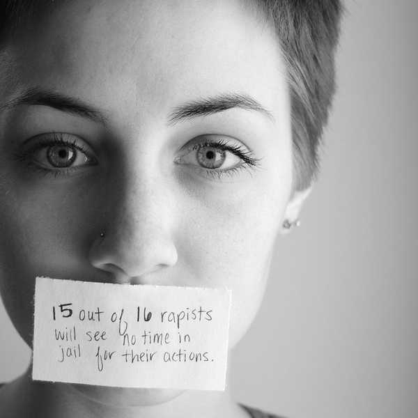 The After Effects Of Rape That No One Talks About