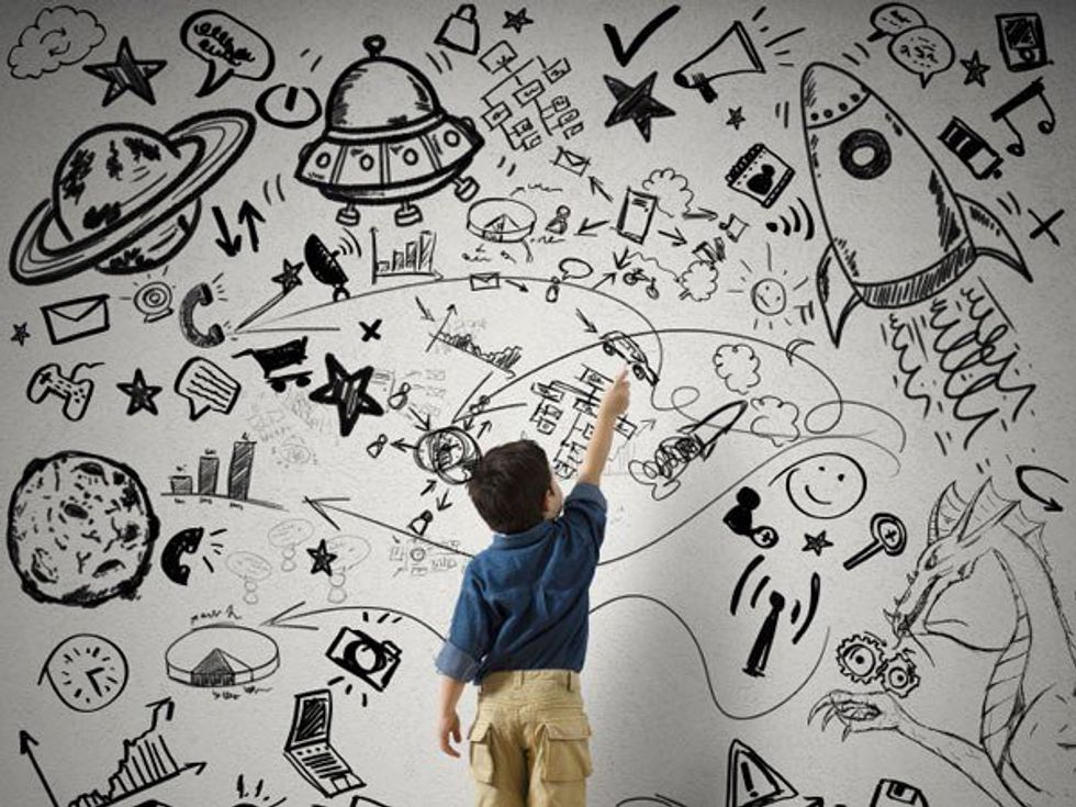 Social Media Vs. Imagination