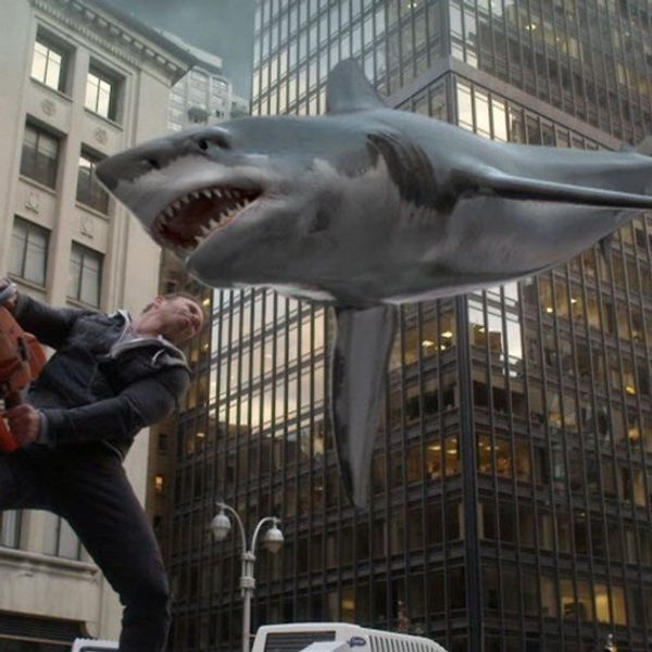 Hilariously Awful Shark Movies