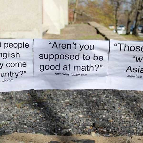 The Deal With Micro-Aggressions