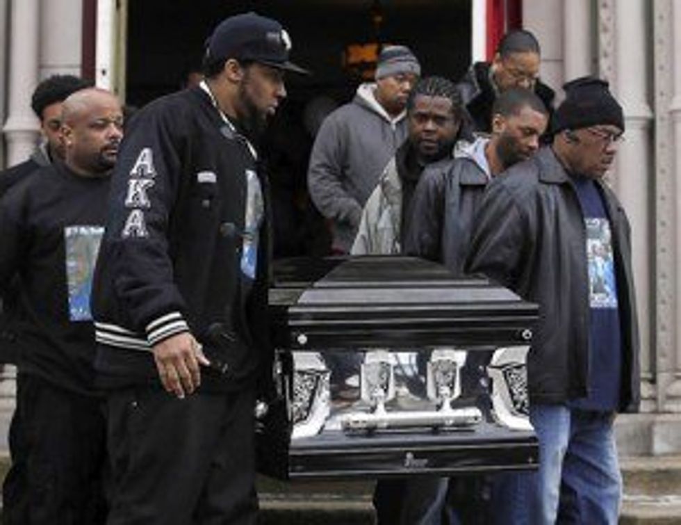 Black-On-Black Crimes In The United States