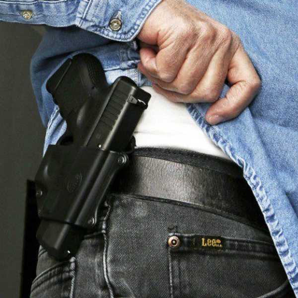 Guns: Coming To A Campus Near You