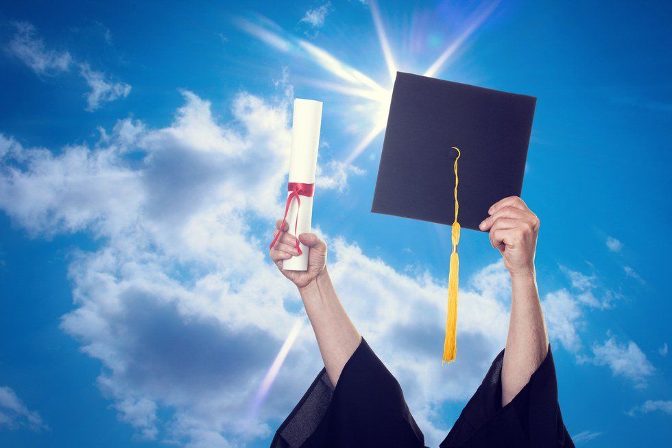 For the Person Who Thinks Education Doesn’t Matter