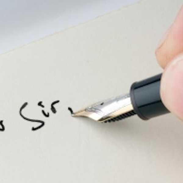 A Closed Letter To Open Letter Writers