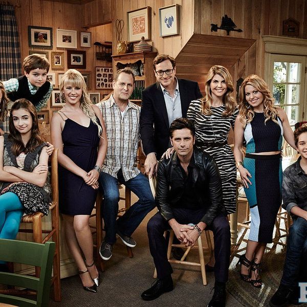 Netflix's 'Fuller House' Has Gotten Plenty Of Bad Reviews