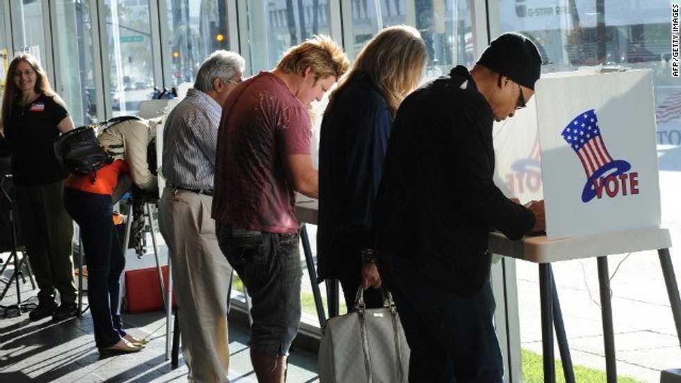 Why Millennials Should Care About Super Tuesday