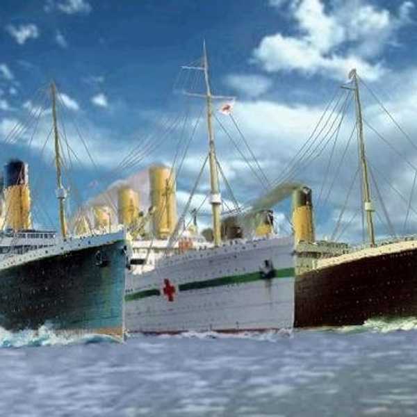 The Curse Of The Titanic Sisters