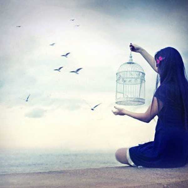 Sometimes It's Okay to Let Things Go