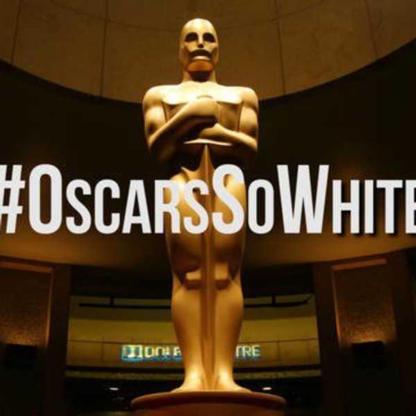#OscarsSoWhite