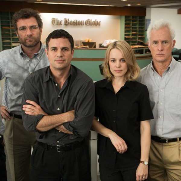 "Spotlight" Was The Perfect Film To Win Best Picture