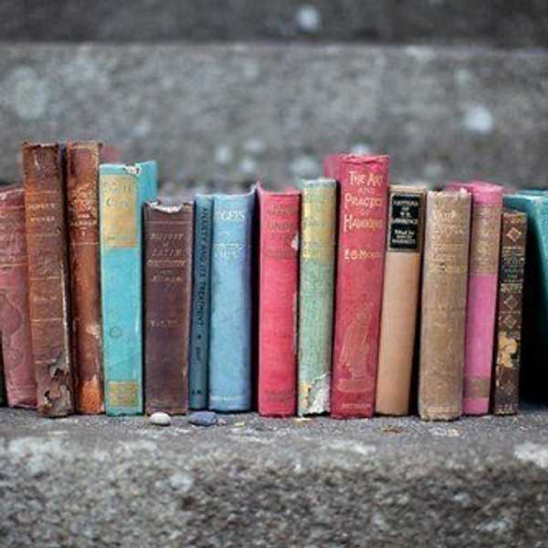The Beautiful World Of An English Major