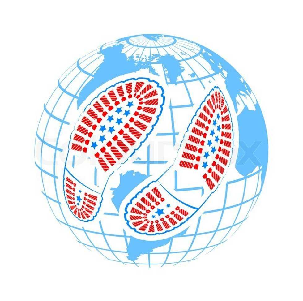What Kind Of Footprint Do You Leave?