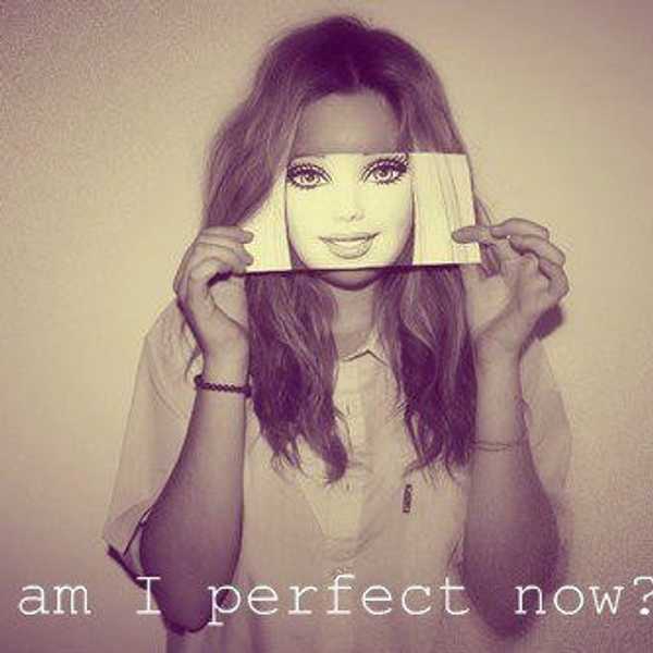 "You're Perfect" Is The Most Well-Intentioned Lie