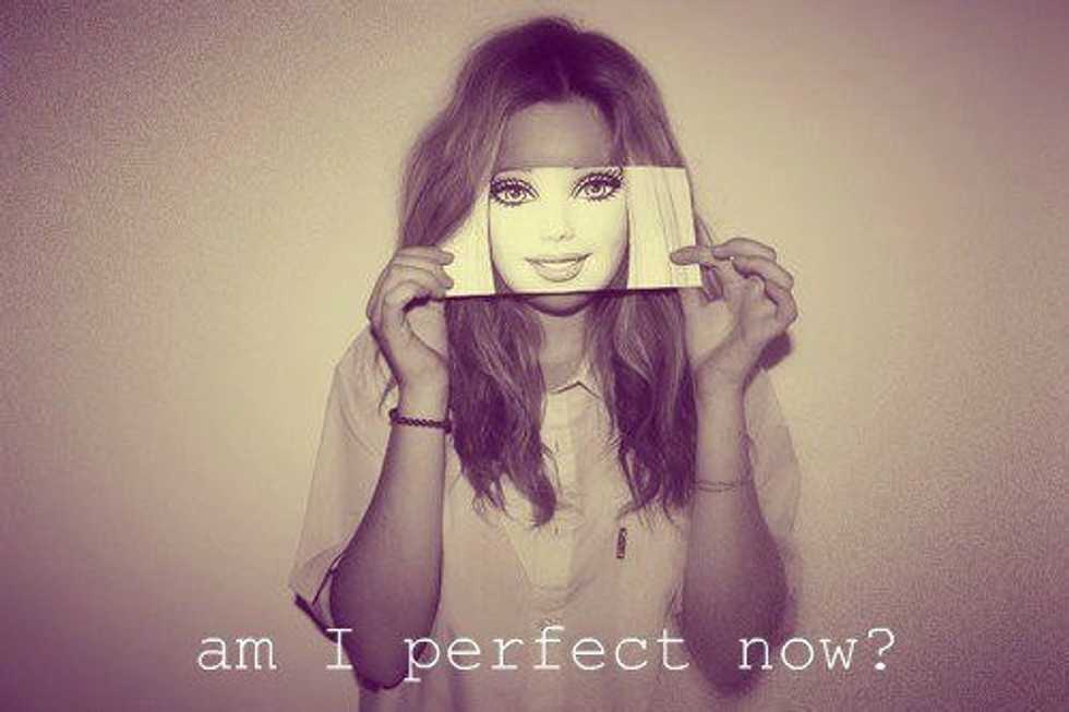 "You're Perfect" Is The Most Well-Intentioned Lie
