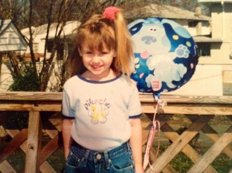 An Open Letter To My Teenage Years