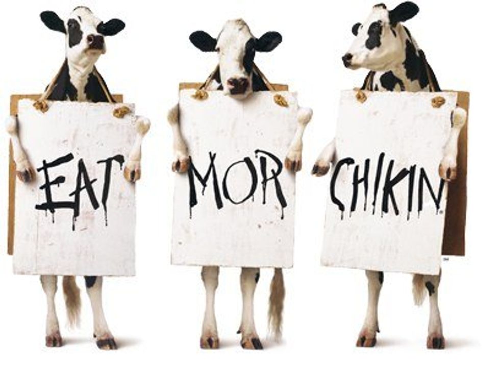 15 Signs That You Worked At Chick-fil-A