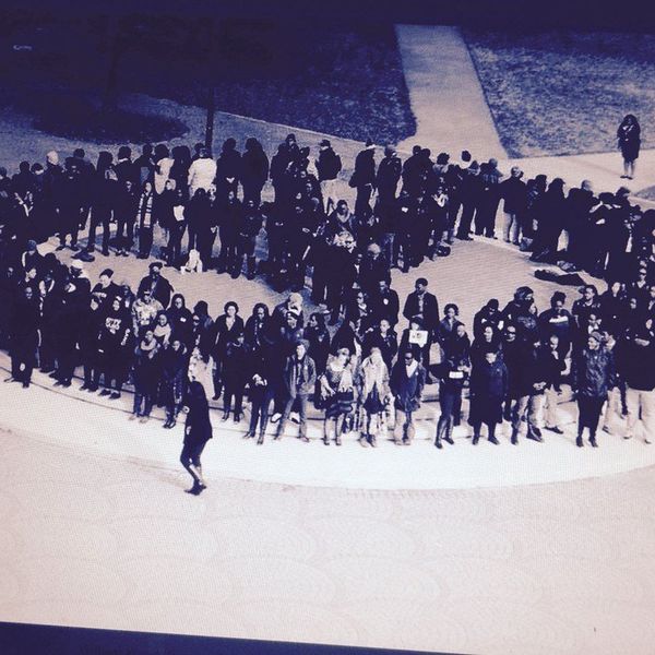 A Guide for White People: How to Engage in Cultural Displacement