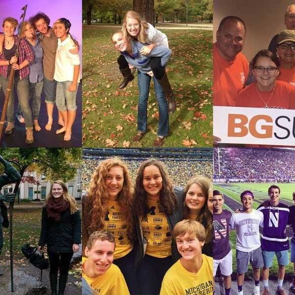 9 College Freshmen Share Insight On Their First Few Months At School