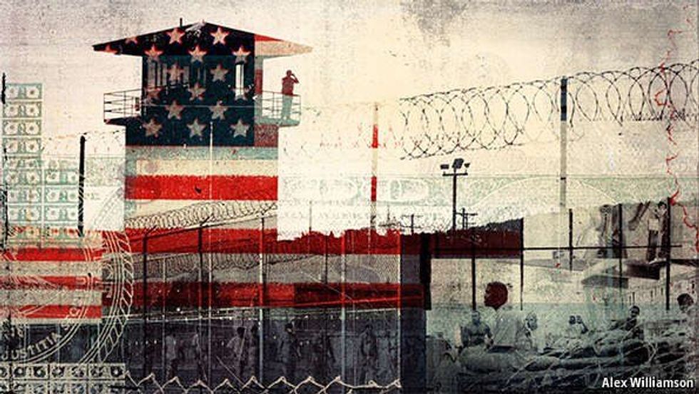 Prison As Rehab, Not Punishment