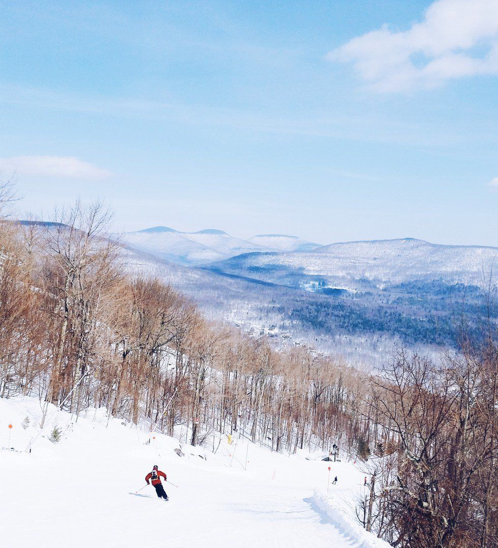 How To Survive Winter In The Mountains