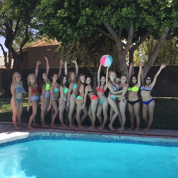 Going Home For Spring Break